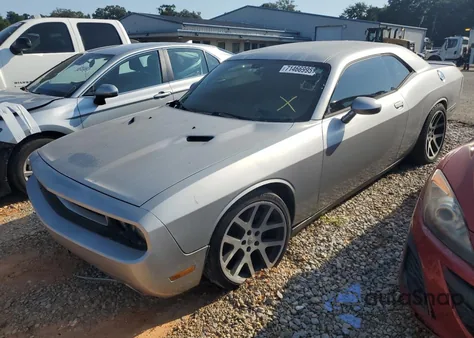 2012 Dodge Challenger R/T из США, поврежденный, VIN 2C3CDYBT1CH229749